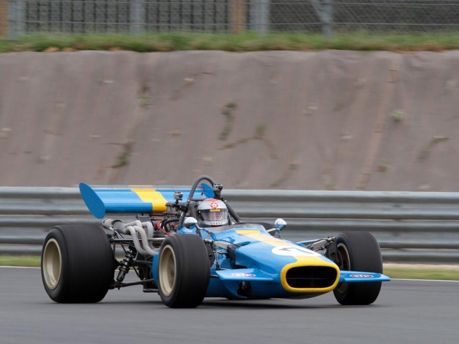  Lola T142 1970 года  (фото 3 из 3)